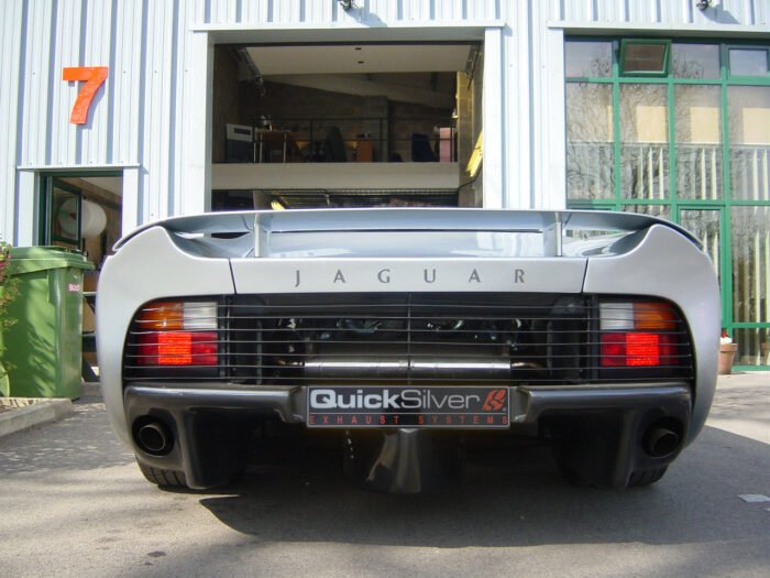 quicksilver-exhaust-system-Jaguar-XJ220