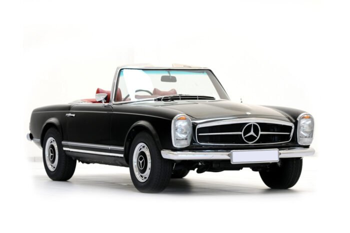 quicksilver-exhaust-system-Mercedes-Benz-Classic-SL