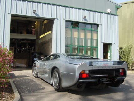 quicksilver-exhaust-system-Jaguar-XJ220