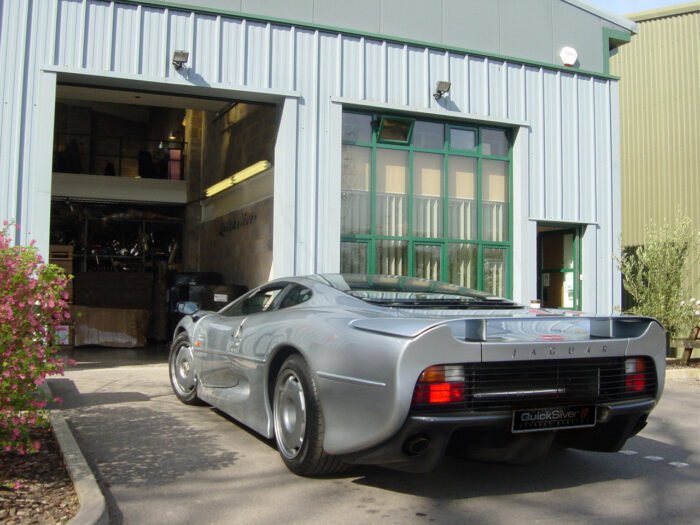 quicksilver-exhaust-system-Jaguar-XJ220