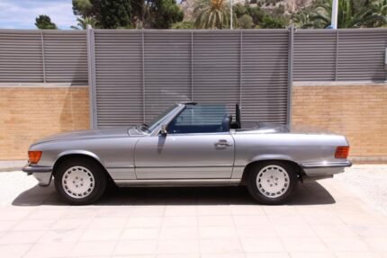 quicksilver-exhaust-system-Mercedes-Benz-Classic-SL