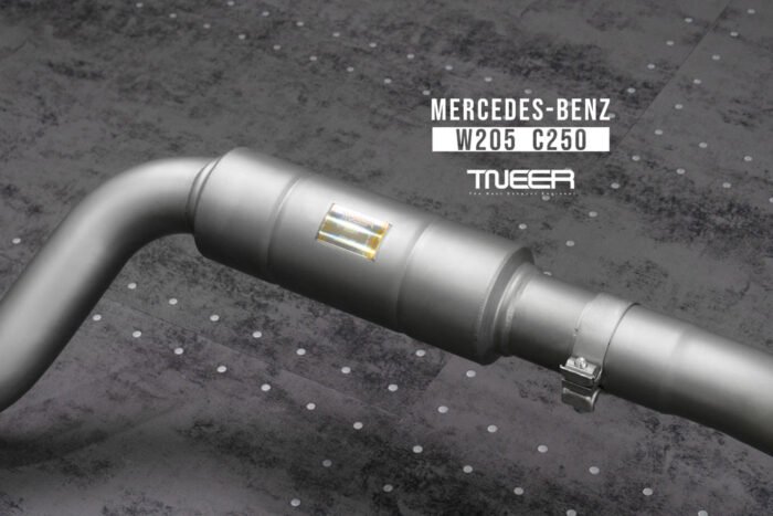 tneer-exhaust-system-Mercedes-Benz-C-Class