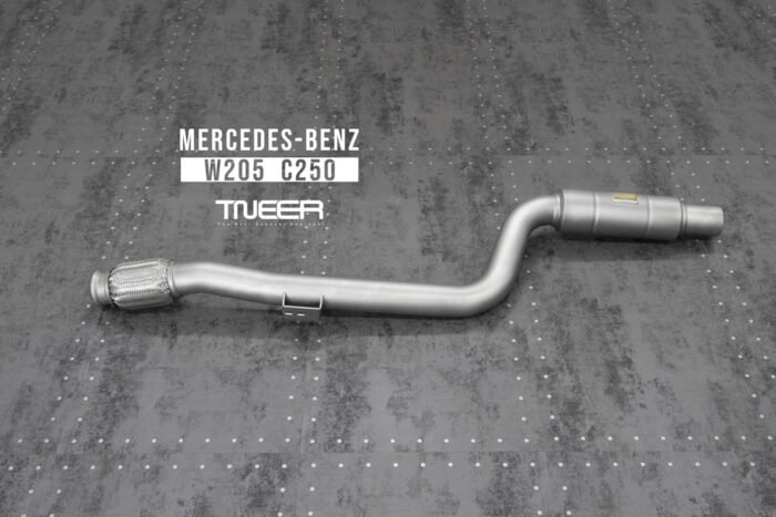 tneer-exhaust-system-Mercedes-Benz-C-Class