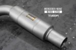 tneer-downpipe-Mercedes-Benz-C-Class