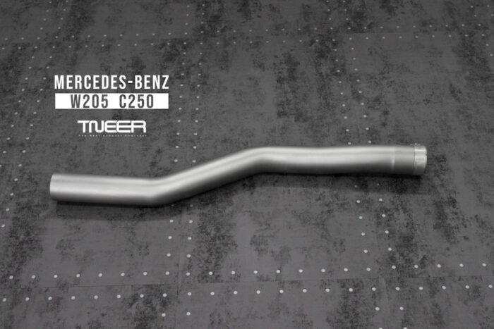 tneer-downpipe-Mercedes-Benz-C-Class