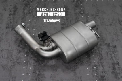 tneer-exhaust-system-Mercedes-Benz-C-Class