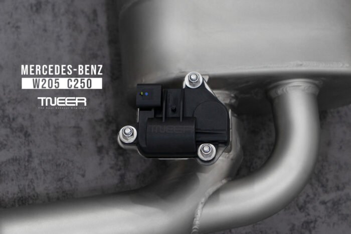 tneer-exhaust-system-Mercedes-Benz-C-Class