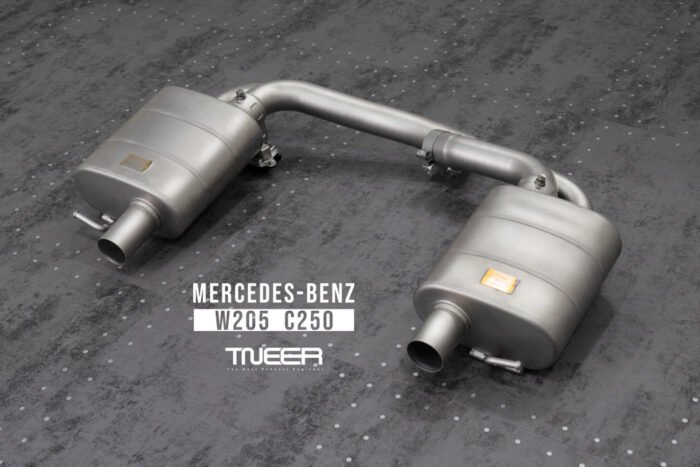 tneer-exhaust-system-Mercedes-Benz-C-Class