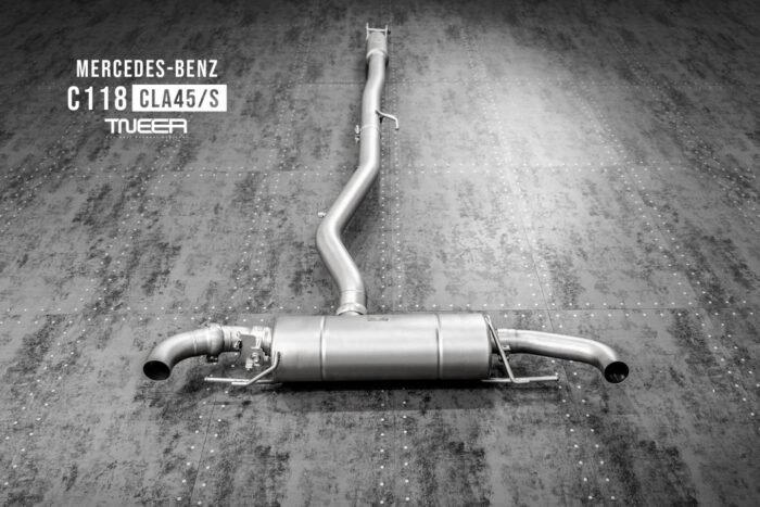 tneer-exhaust-system-Mercedes-Benz-CLA-Class