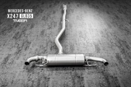 tneer-exhaust-system-Mercedes-Benz-GLB-Class