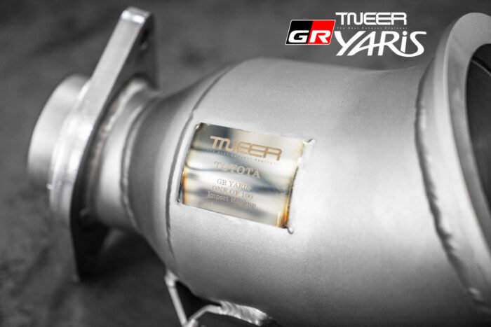 tneer-downpipe-Toyota-GR