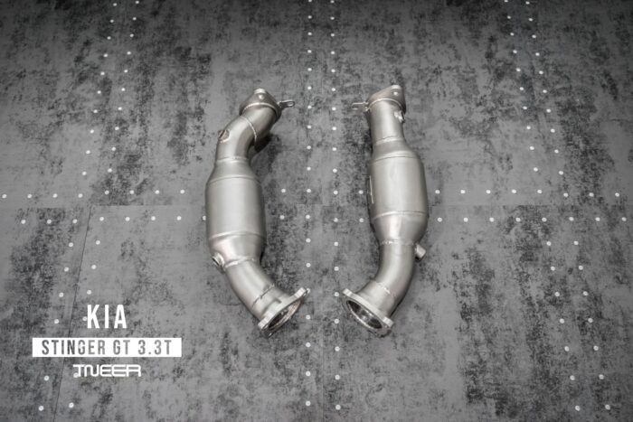 tneer-downpipe-KIA-Stinger