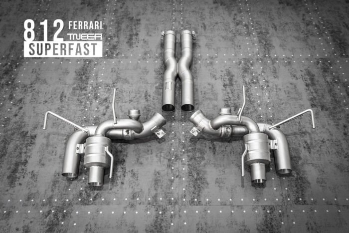 tneer-exhaust-system-Ferrari-812