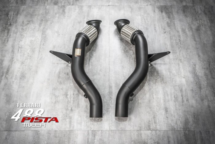 tneer-downpipe-FERRARI-488