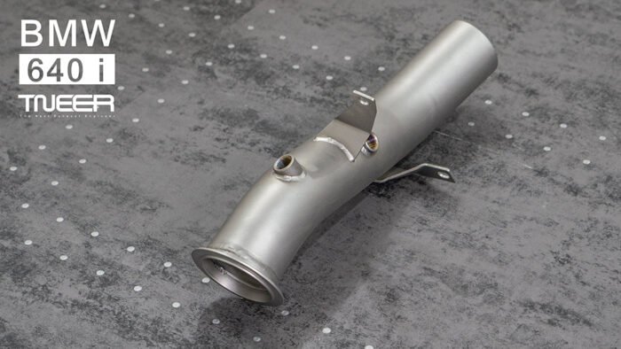 tneer-downpipe-BMW-6-Series