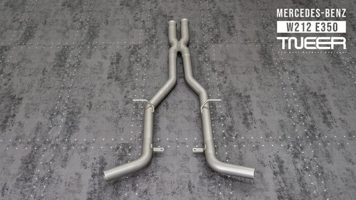 tneer-exhaust-system-Mercedes-Benz-E-Class