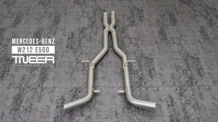 tneer-exhaust-system-Mercedes-Benz-E-Class