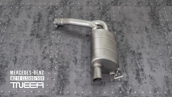 tneer-exhaust-system-Mercedes-Benz-CLS-Class