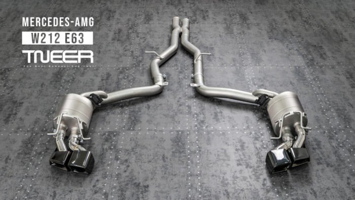 tneer-exhaust-system-Mercedes-Benz-E-Class