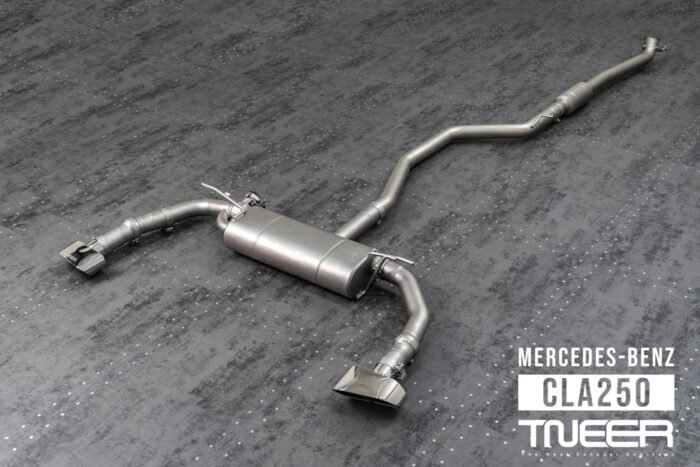 tneer-exhaust-system-Mercedes-Benz-CLA-Class