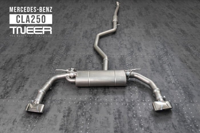 tneer-exhaust-system-Mercedes-Benz-CLA-Class