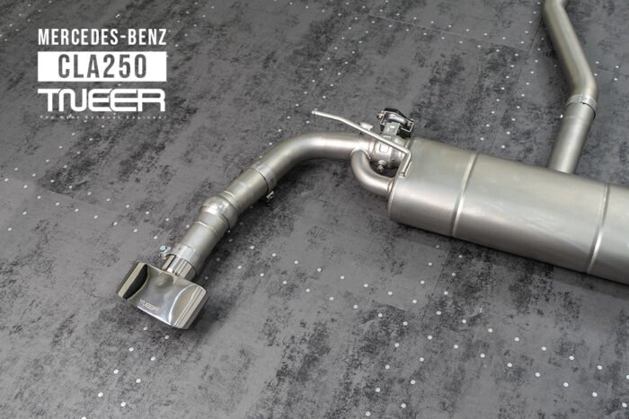 tneer-exhaust-system-Mercedes-Benz-CLA-Class