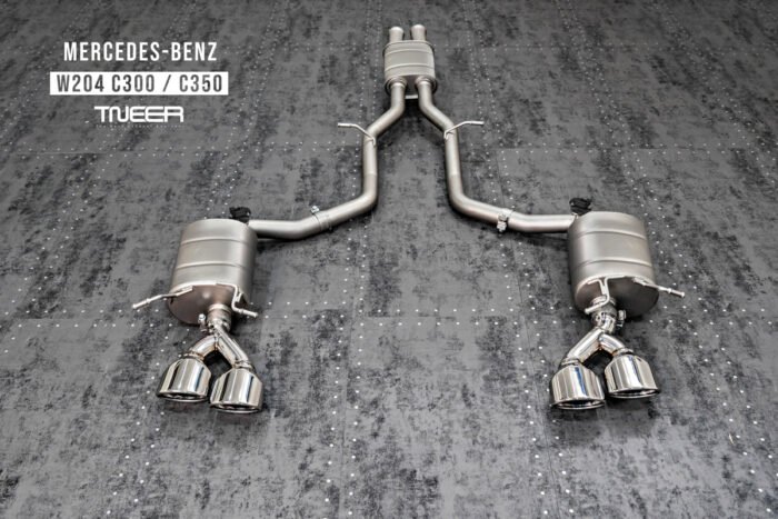 tneer-exhaust-system-Mercedes-Benz-C-Class