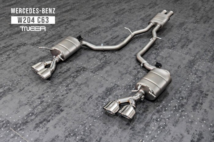 tneer-exhaust-system-Mercedes-Benz-C-Class