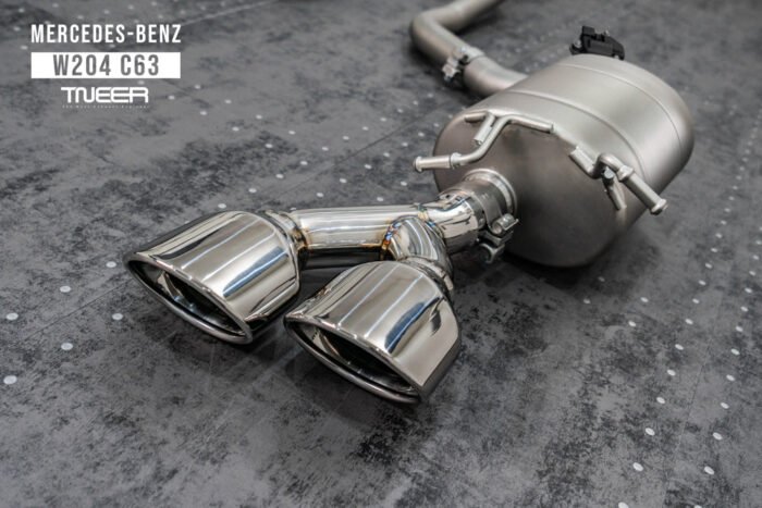 tneer-exhaust-system-Mercedes-Benz-C-Class