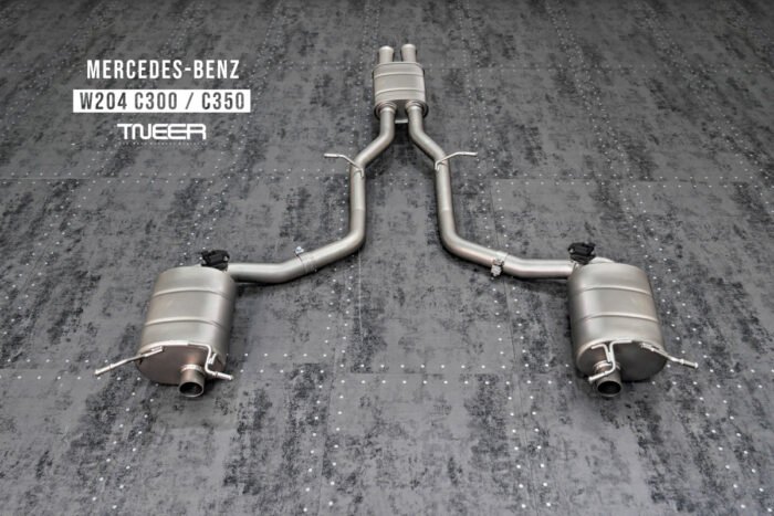 tneer-exhaust-system-Mercedes-Benz-C-Class