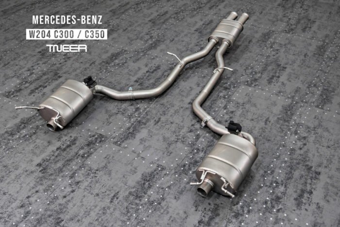 tneer-exhaust-system-Mercedes-Benz-C-Class