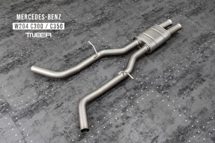 tneer-exhaust-system-Mercedes-Benz-C-Class