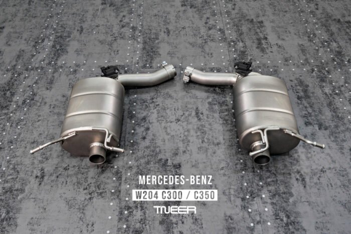 tneer-downpipe-Mercedes-Benz-C-Class