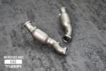 tneer-downpipe-Mercedes-Benz-E-Class