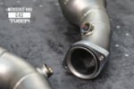 tneer-downpipe-Mercedes-Benz-C-Class