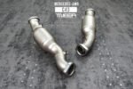 tneer-downpipe-Mercedes-Benz-C-Class