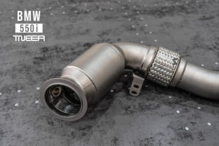 tneer-downpipe-BMW-5-Series