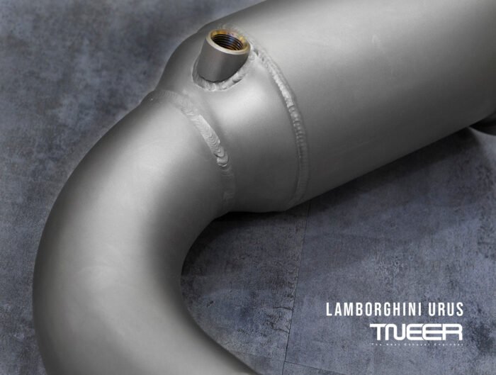 tneer-downpipe-Lamborghini-Urus