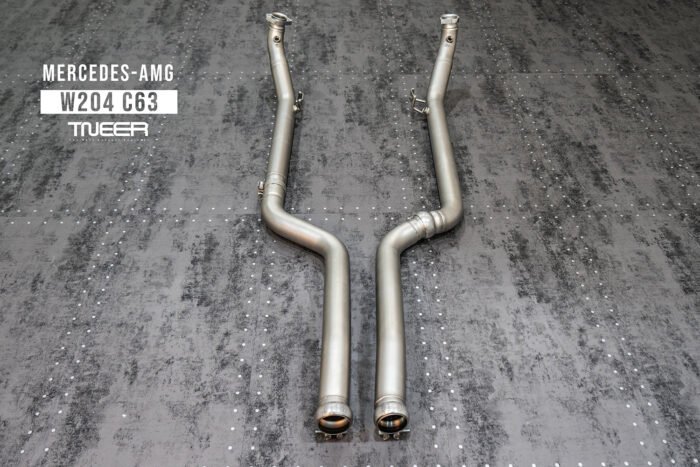 tneer-downpipe-Mercedes-Benz-C-Class