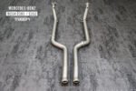 tneer-downpipe-Mercedes-Benz-C-Class