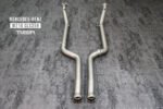 tneer-downpipe-Mercedes-Benz-CLS-Class