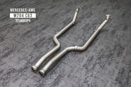 tneer-downpipe-Mercedes-Benz-C-Class