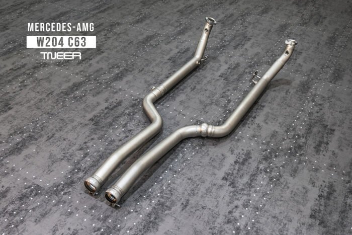 tneer-downpipe-Mercedes-Benz-C-Class