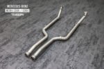 tneer-downpipe-Mercedes-Benz-C-Class