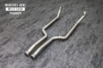 tneer-downpipe-Mercedes-Benz-E-Class