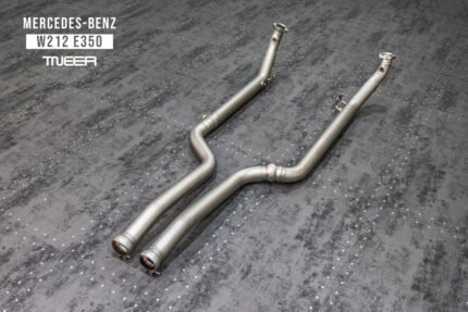 tneer-downpipe-Mercedes-Benz-E-Class