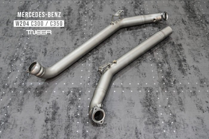 tneer-downpipe-Mercedes-Benz-C-Class