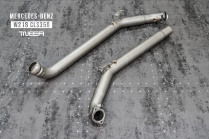 tneer-downpipe-Mercedes-Benz-CLS-Class