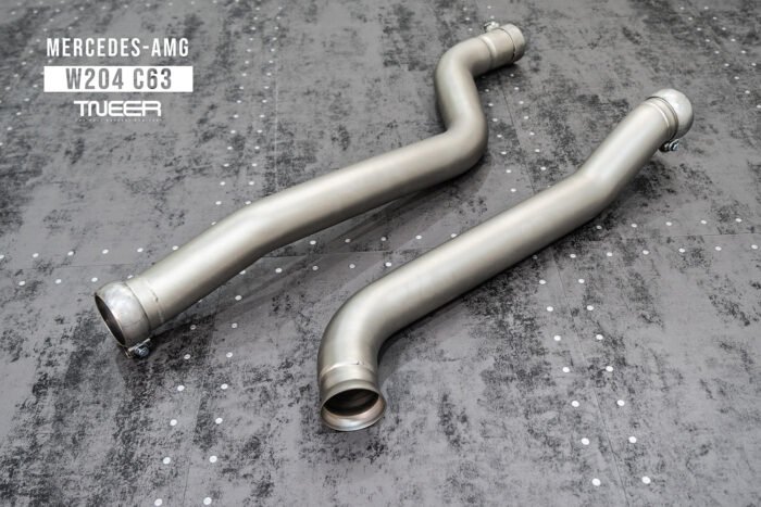 tneer-downpipe-Mercedes-Benz-C-Class