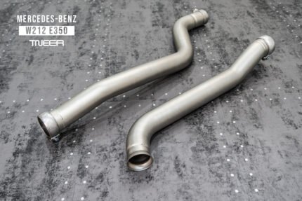 tneer-downpipe-Mercedes-Benz-E-Class